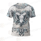 Binary Satanic Symbol SDN-1083 Unisex T-shirt