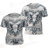 Binary Satanic Symbol SDN-1083 Unisex T-shirt