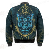 Modeling And Using Pop Art Coloring SDN-1084 Jacket