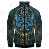 Modeling And Using Pop Art Coloring SDN-1084 Jacket