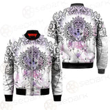 Dreamcatcher With Four Eyed Cat SDN-1086 Jacket