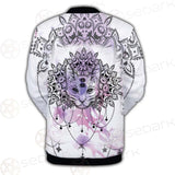Dreamcatcher With Four Eyed Cat SDN-1086 Button Jacket