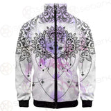 Dreamcatcher With Four Eyed Cat SDN-1086 Jacket