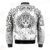 Dreamcatcher With Four Eyed Cat SDN-1087 Jacket