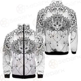 Dreamcatcher With Four Eyed Cat SDN-1087 Jacket