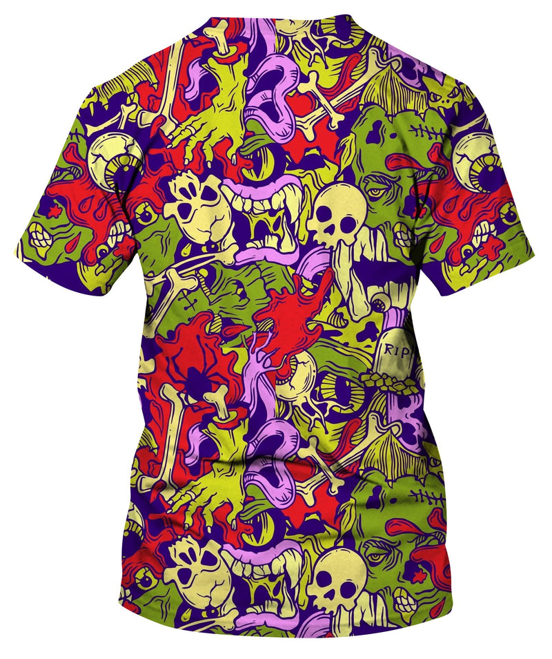 Horror Elements T-Shirt