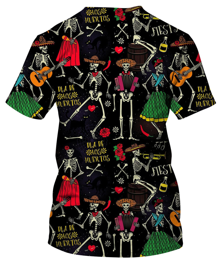 The Skeleton Dance T-Shirt