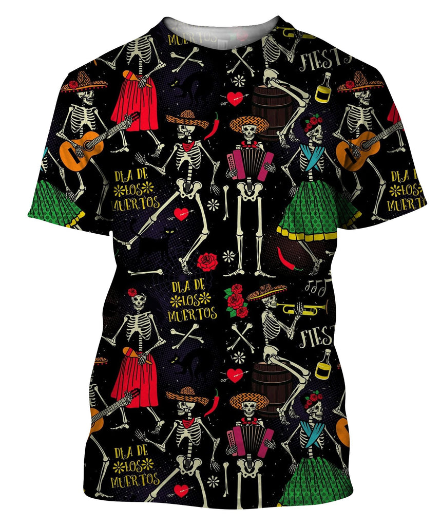 The Skeleton Dance T-Shirt