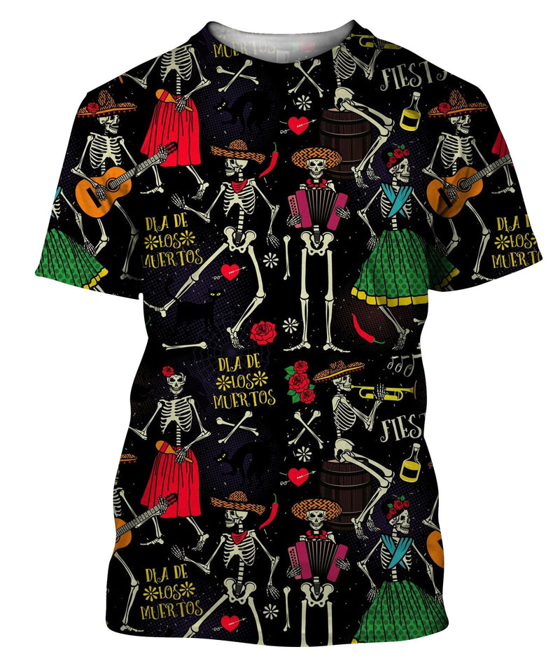 The Skeleton Dance T-Shirt