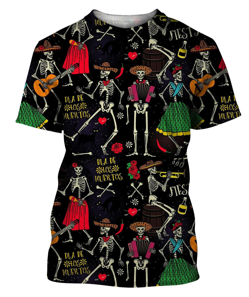 The Skeleton Dance T-Shirt