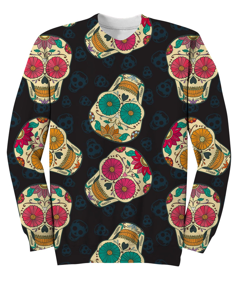 Dia De Los Muertos Sweatshirt