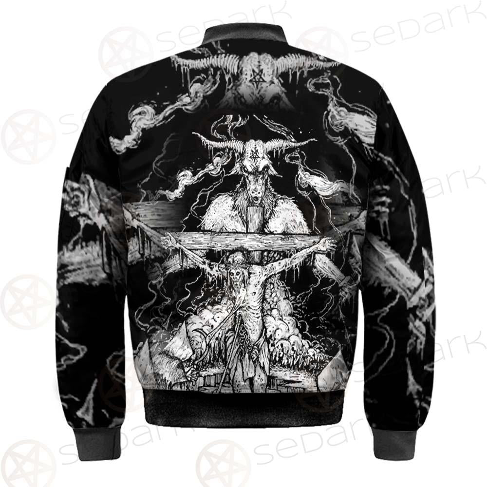 Hail Satan SDN-1130 Jacket