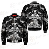 Hail Satan SDN-1130 Jacket