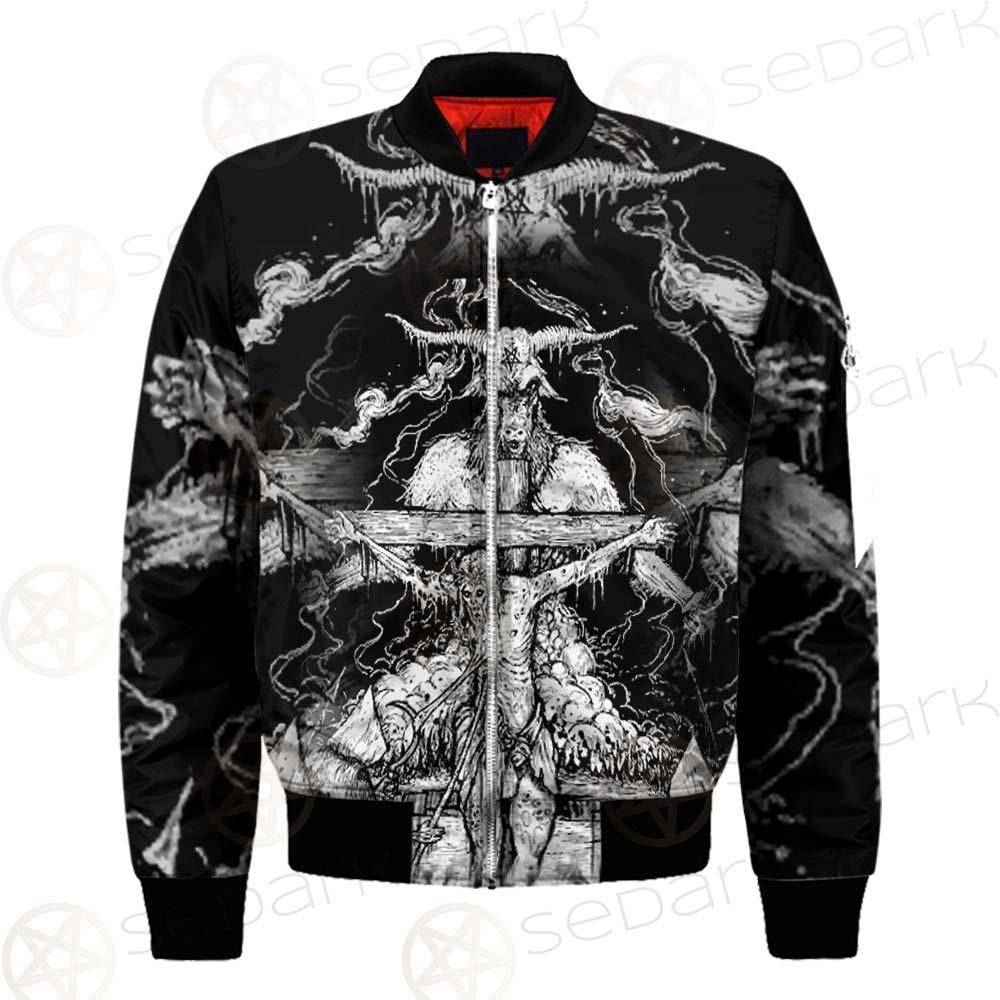 Hail Satan SDN-1130 Jacket