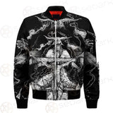 Hail Satan SDN-1130 Jacket