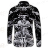 Hail Satan SDN-1130 Shirt Allover