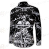 Hail Satan SDN-1130 Shirt Allover