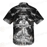 Hail Satan SDN-1130 Shirt Allover