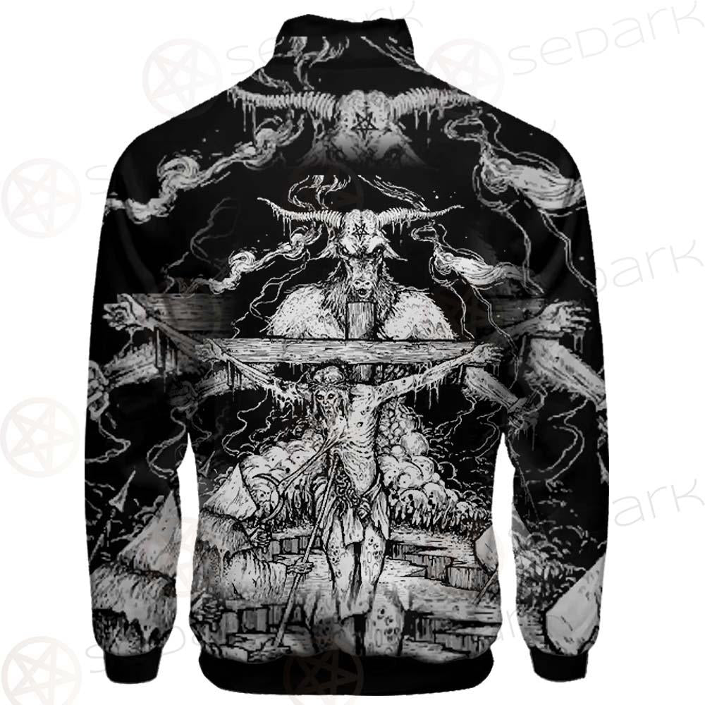 Hail Satan SDN-1130 Jacket