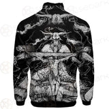 Hail Satan SDN-1130 Jacket