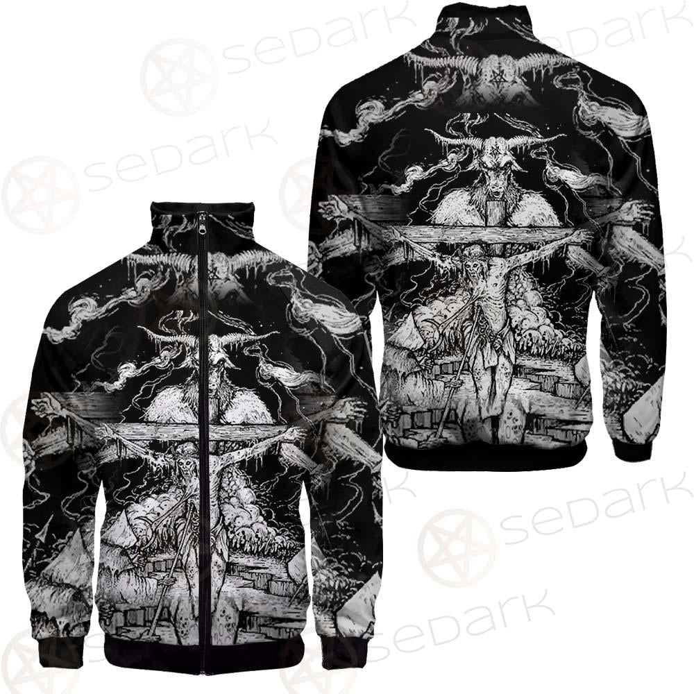 Hail Satan SDN-1130 Jacket