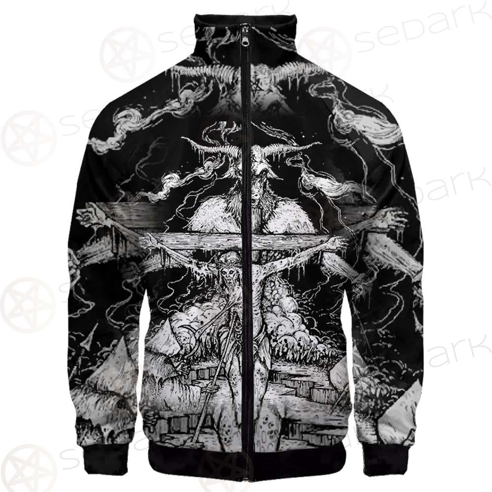 Hail Satan SDN-1130 Jacket