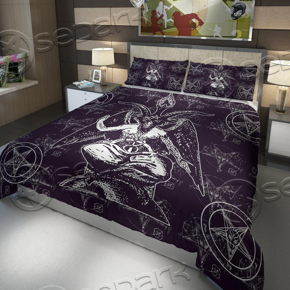 Baphomet Bedding set
