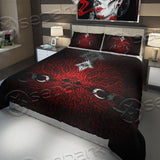 Burning Eye tree Bedding set