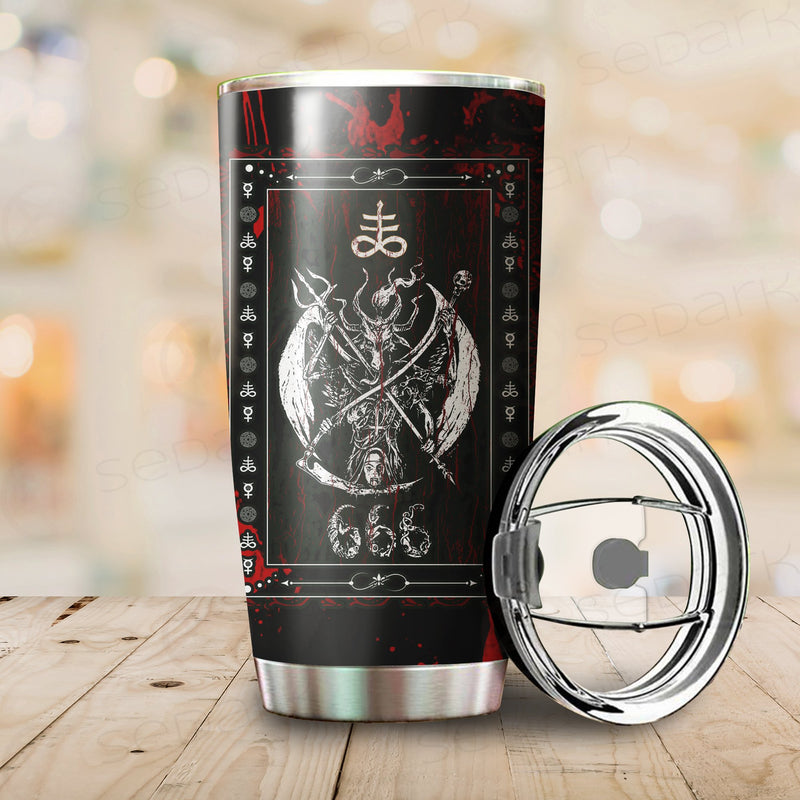 Brimstone 666 Tumbler Cup