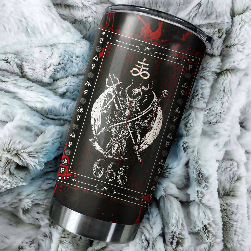 Brimstone 666 Tumbler Cup