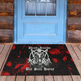 Inside But Still Horny SED-0014 Door Mat