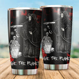 Save The planet Tumbler Cup