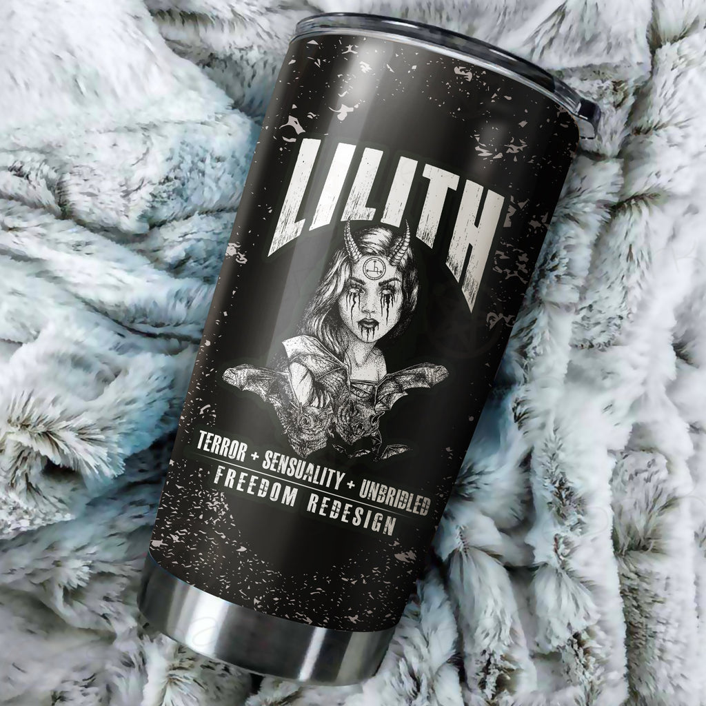 Lilith Tumbler Cup