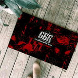 Beast 666 SED-0028 Door Mat