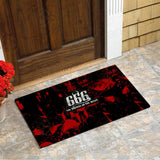 Beast 666 SED-0028 Door Mat