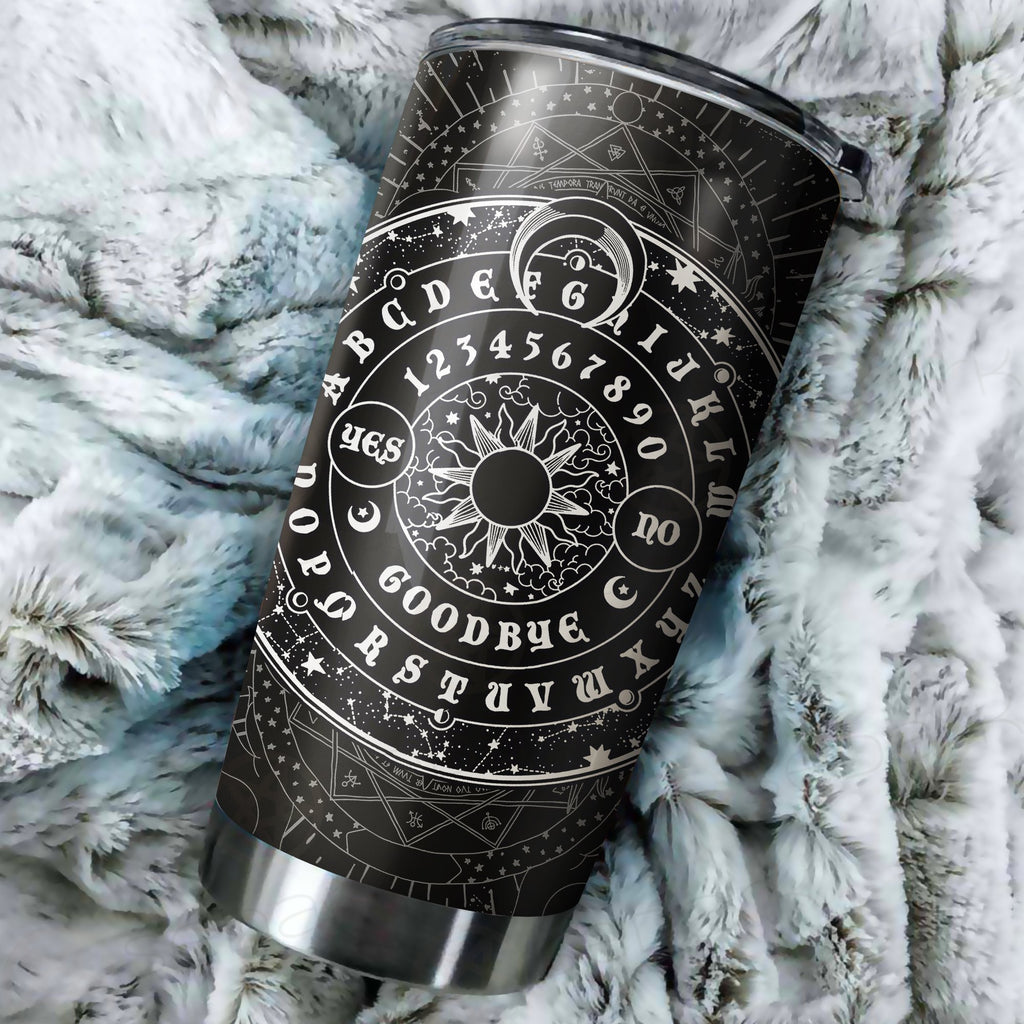 Ouija Board 20 Oz Tumbler Cup