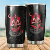 Baphomet Tumbler Cup