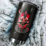 Baphomet Tumbler Cup