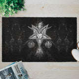 Sigil Of Baphomet SED-0043 Door Mat