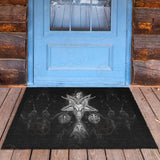 Sigil Of Baphomet SED-0043 Door Mat