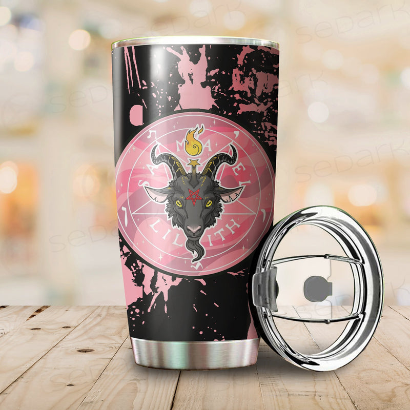 Samael Lilith Tumbler Cup
