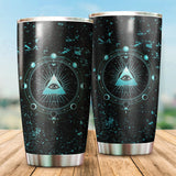 All Seeing Eyes Tumbler Cup