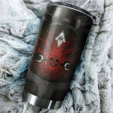 Scary Old Tree Tumbler Cup