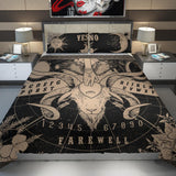 Bedding Occult Farewell