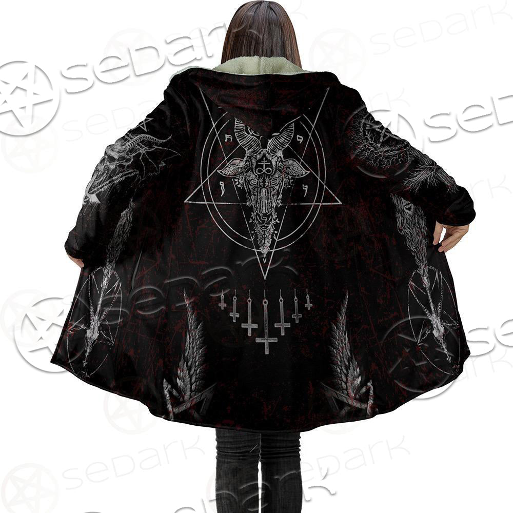 Satanic Dream Cloak