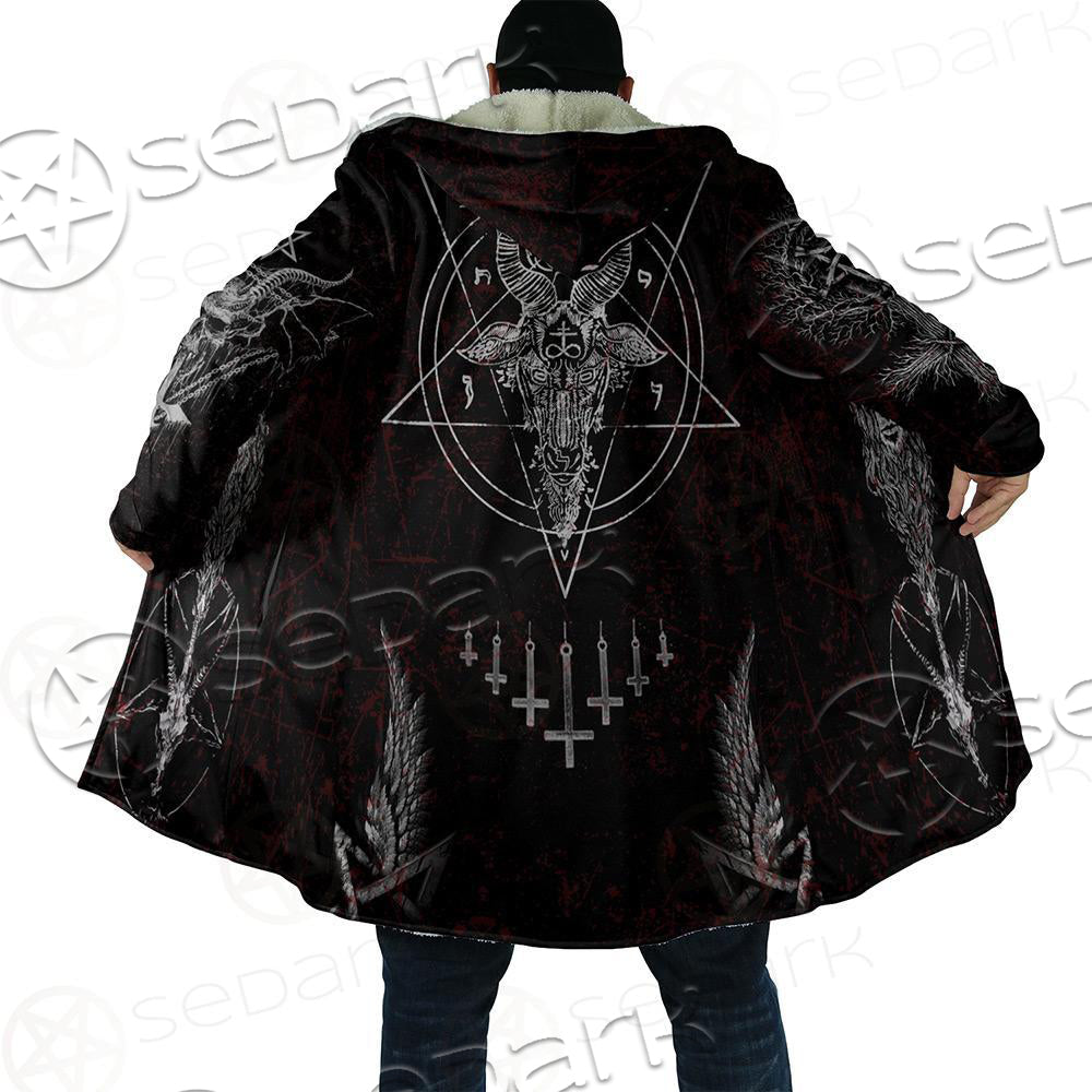 Satanic Dream Cloak