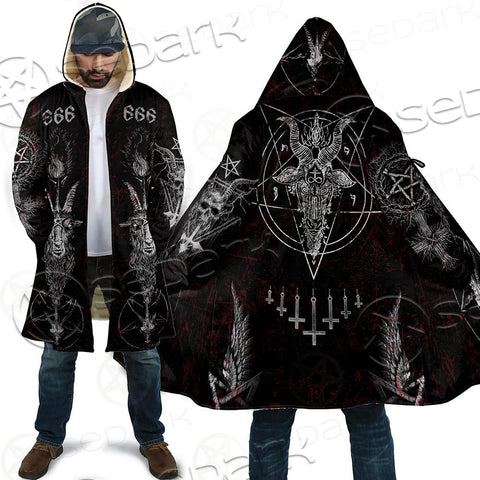 Satanic Dream Cloak