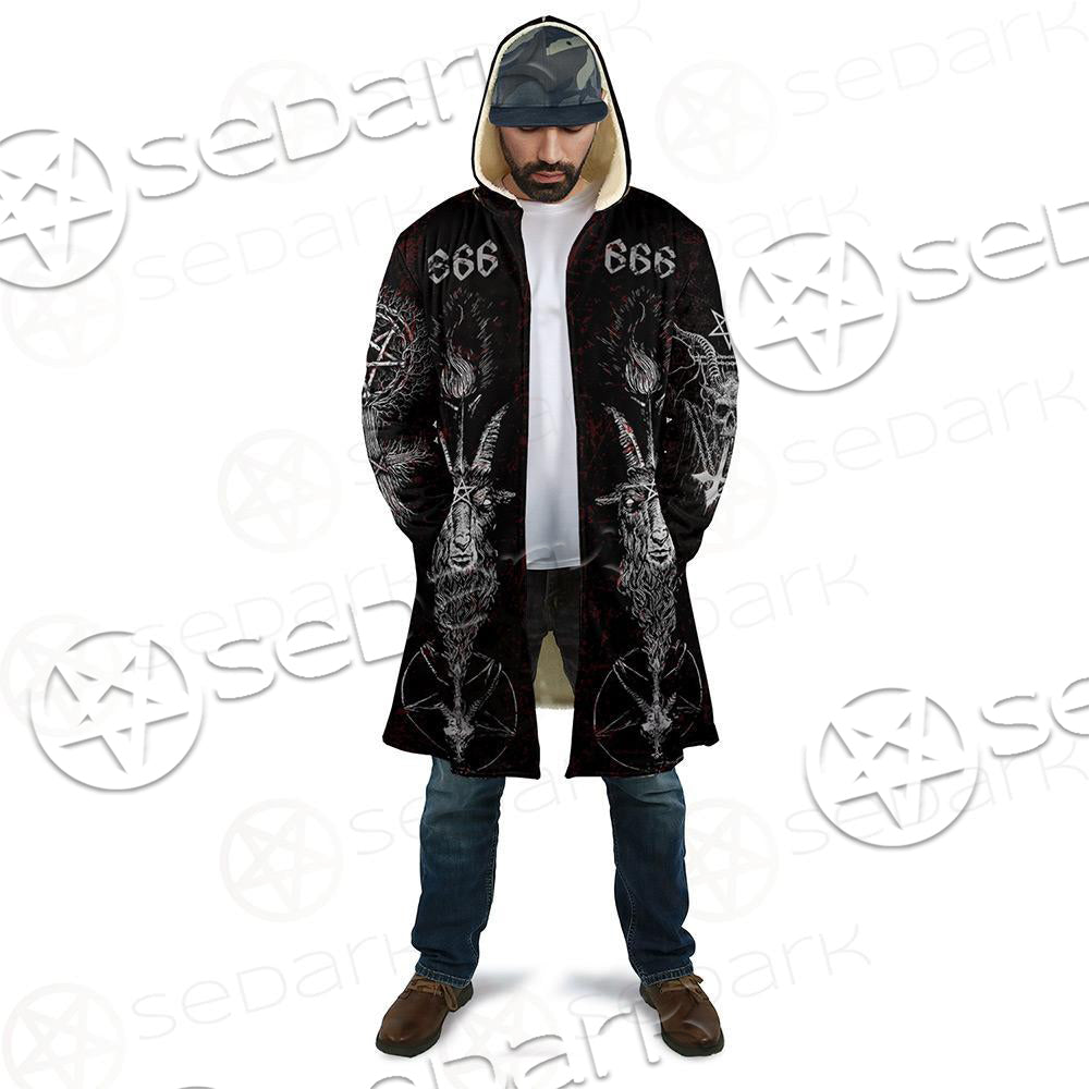 Satanic Dream Cloak