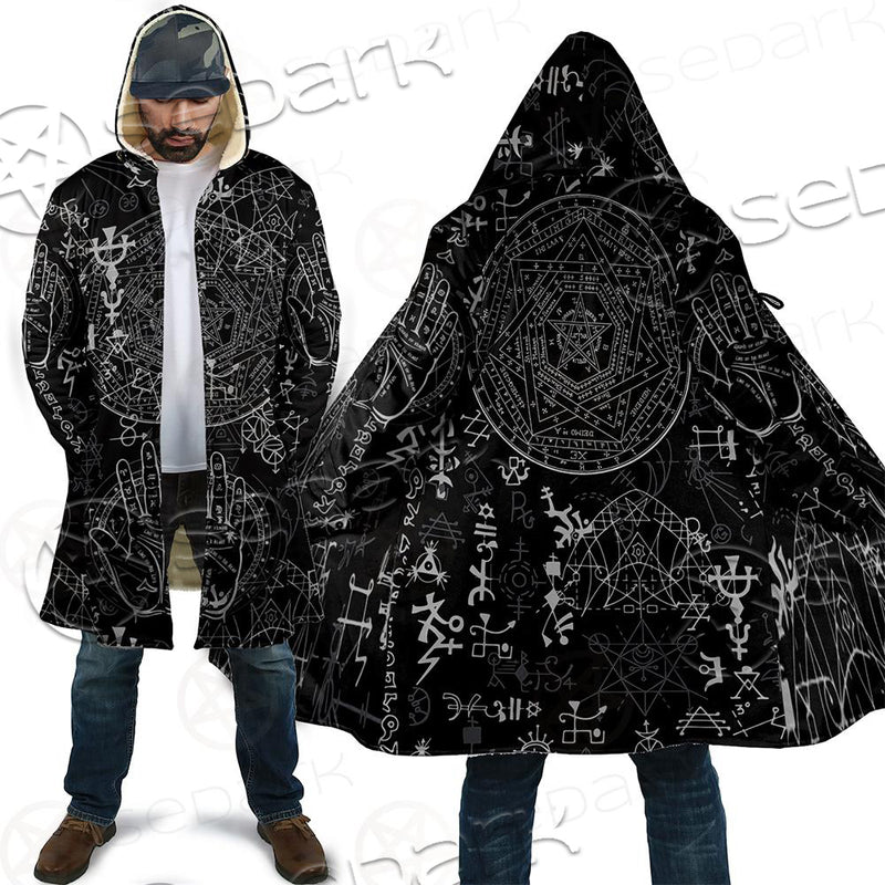Occult Dream Cloak