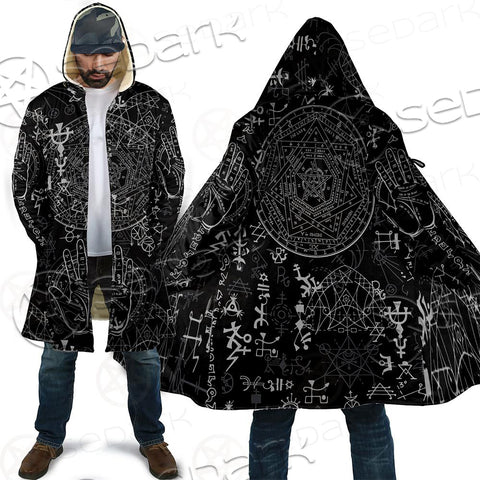 Occult Dream Cloak